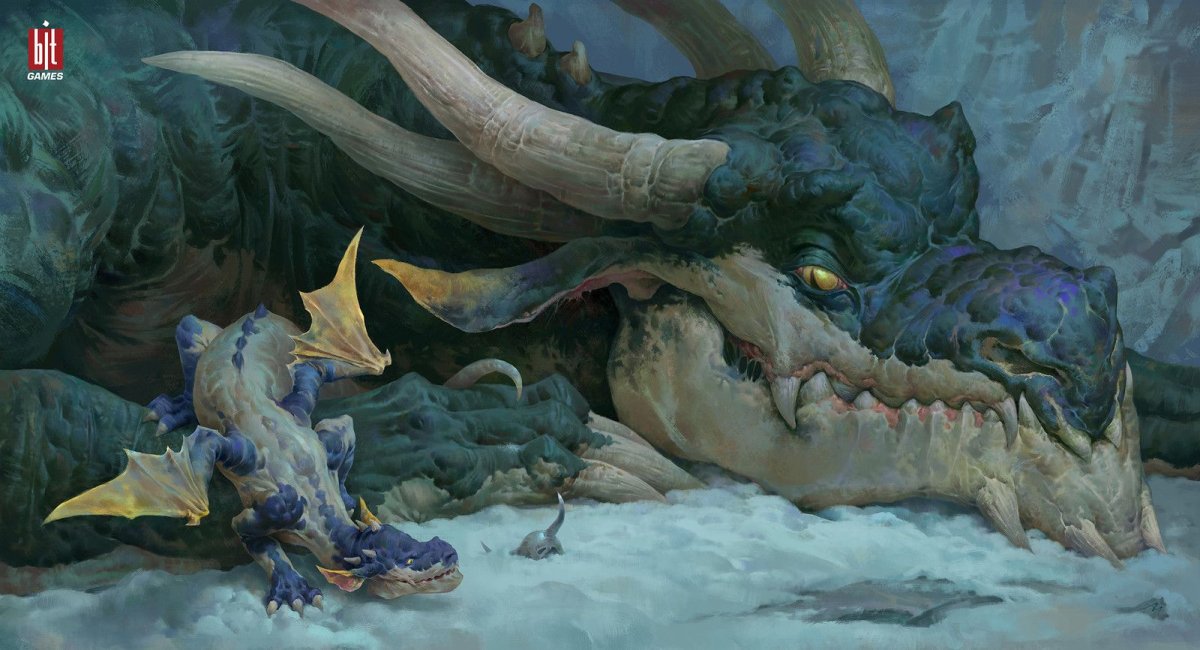 Бармаглот вархаммер