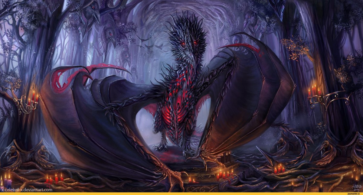 Демон морьё