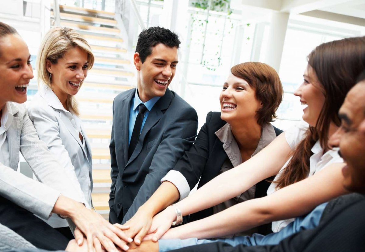 Успешная команда