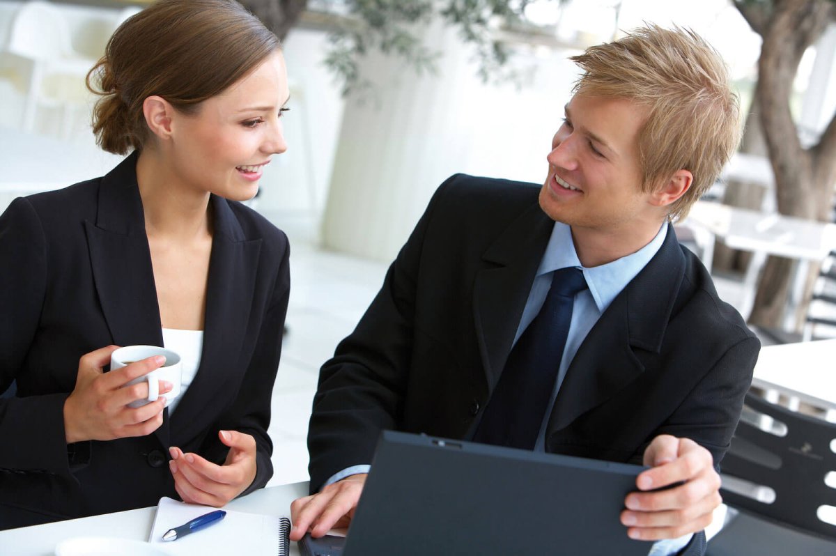 Деловой этикет