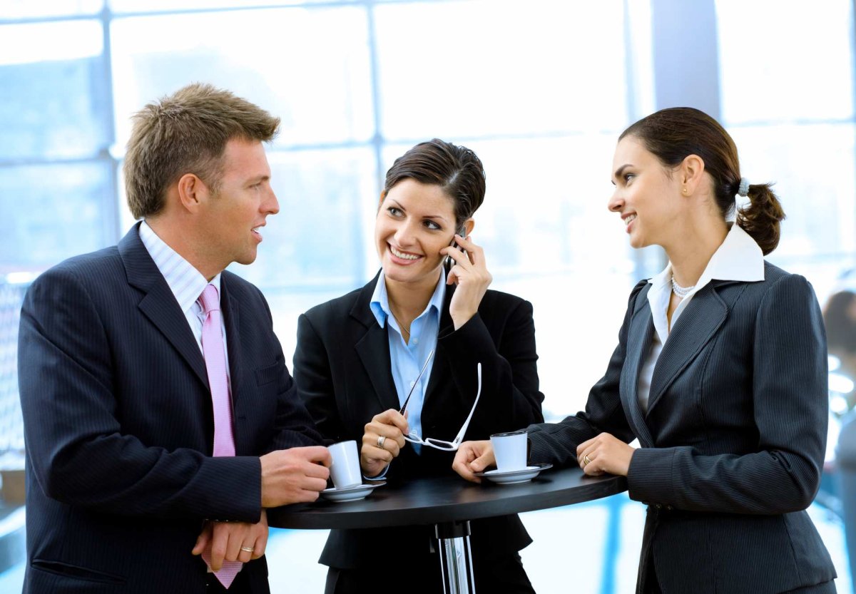 Деловой этикет