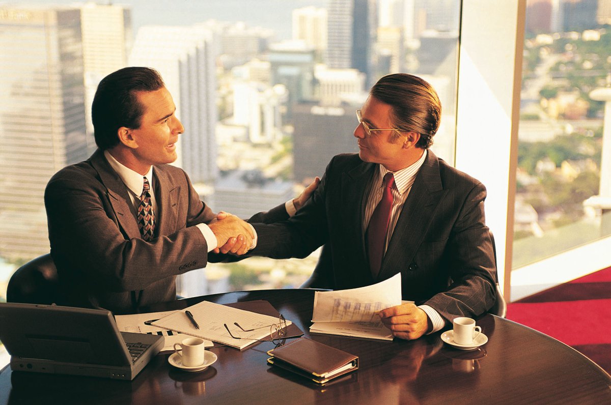 Деловое общение переговоры