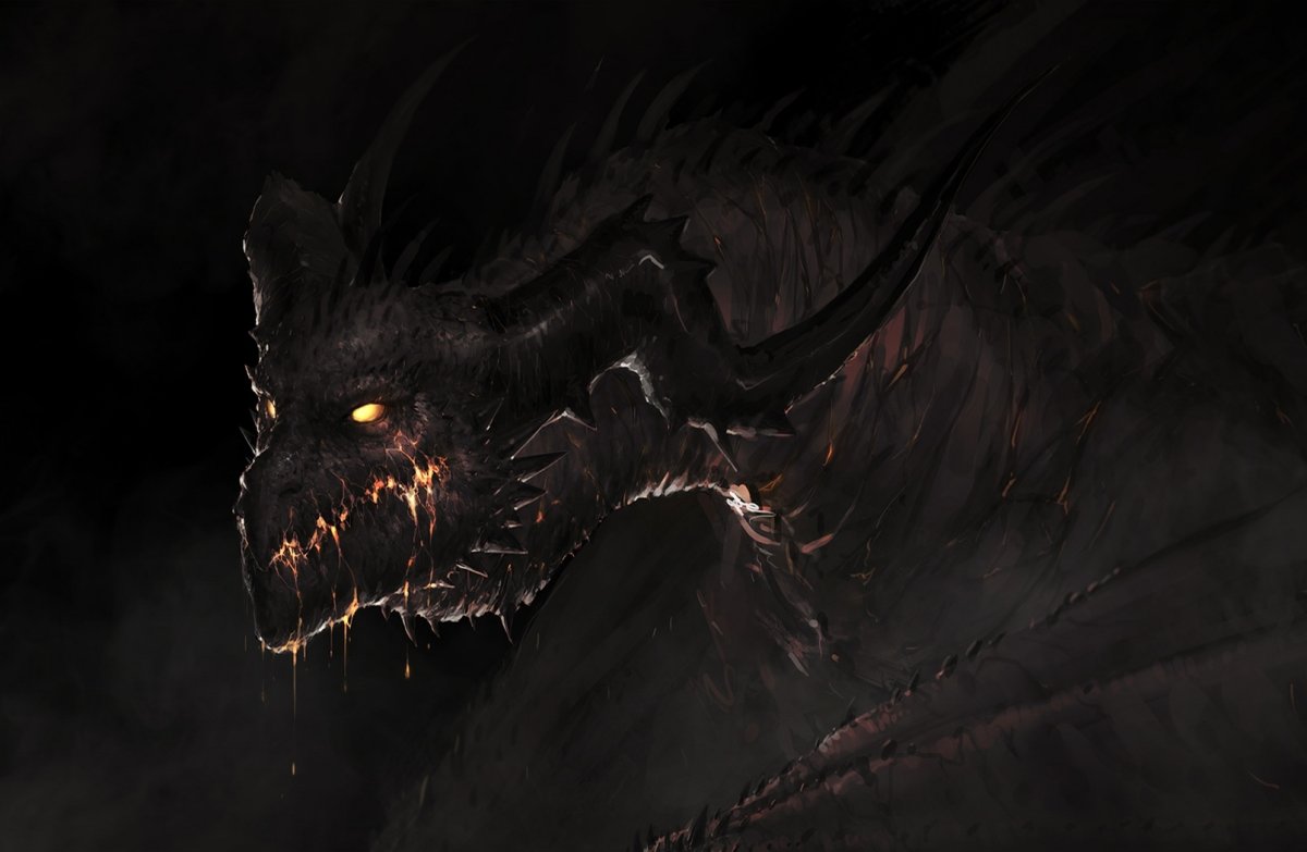 Страшный дракон