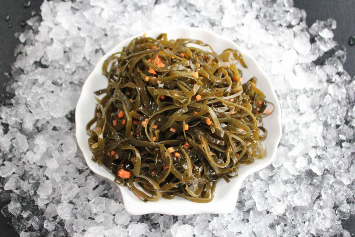 Капуста ламинария