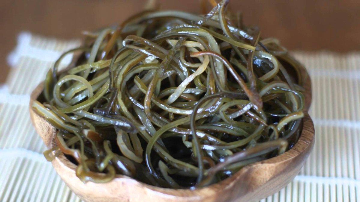 Ламинария Дальневосточная