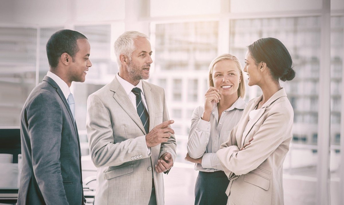 Деловое общение