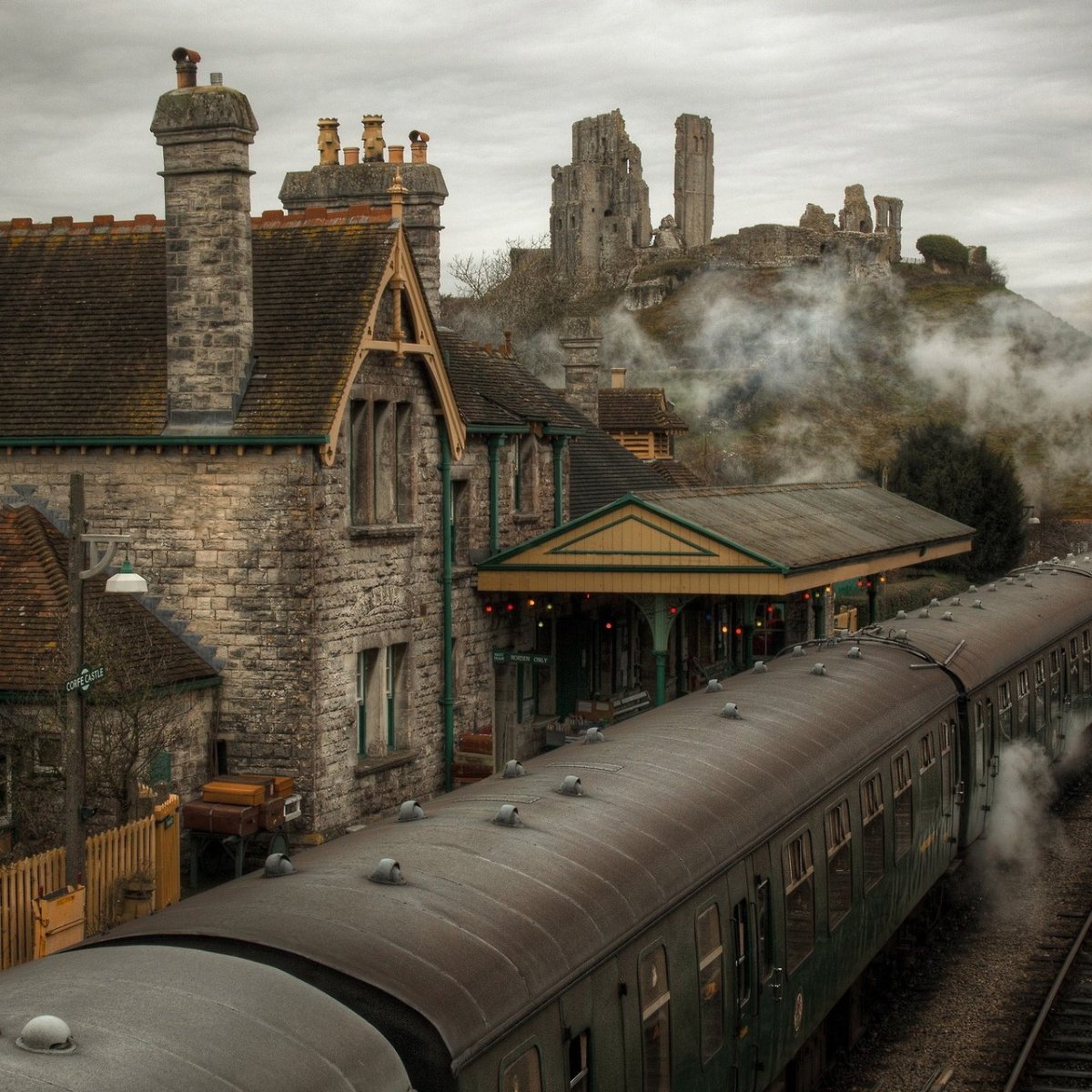 Доброй дороги