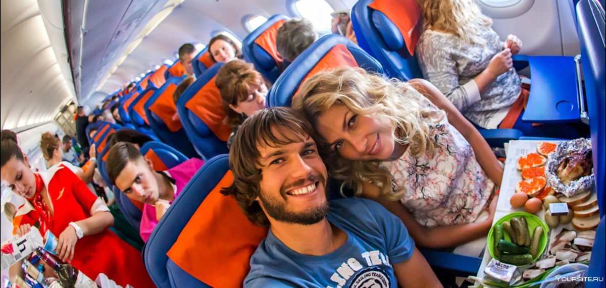 Ноги стюардесс