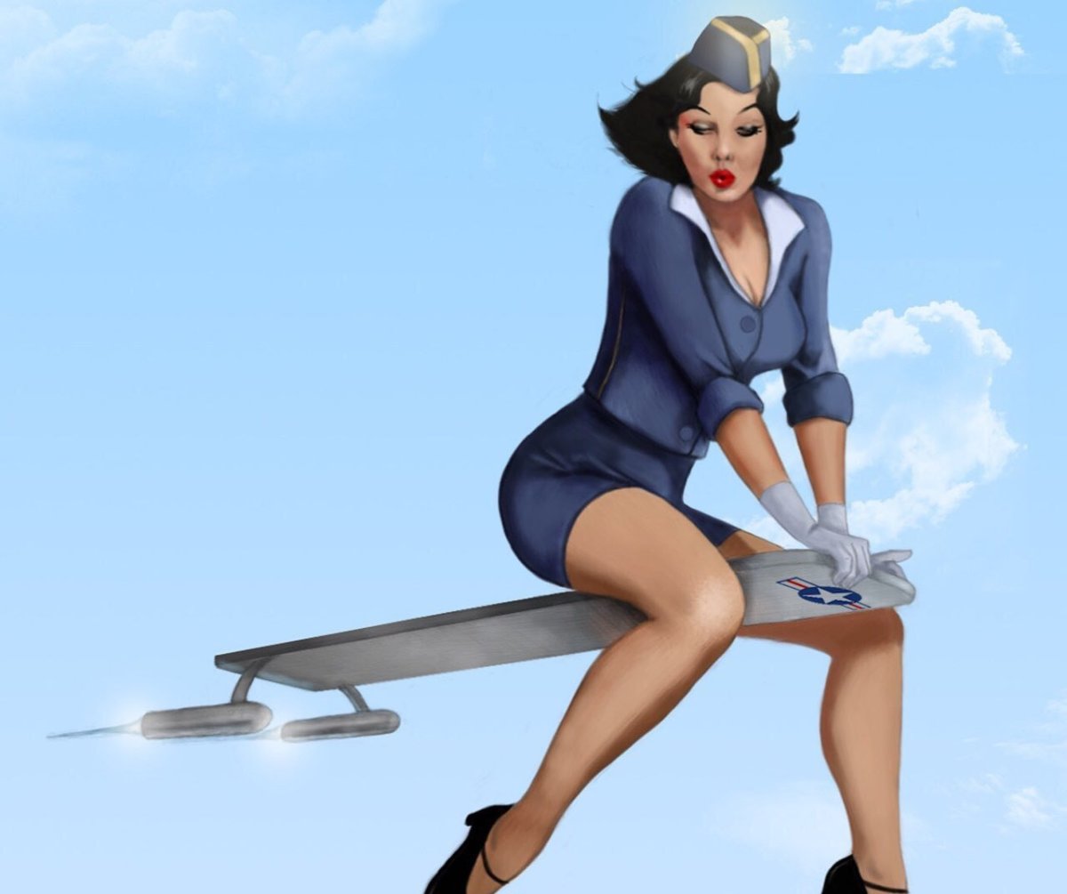 День бортпроводника гражданской авиации