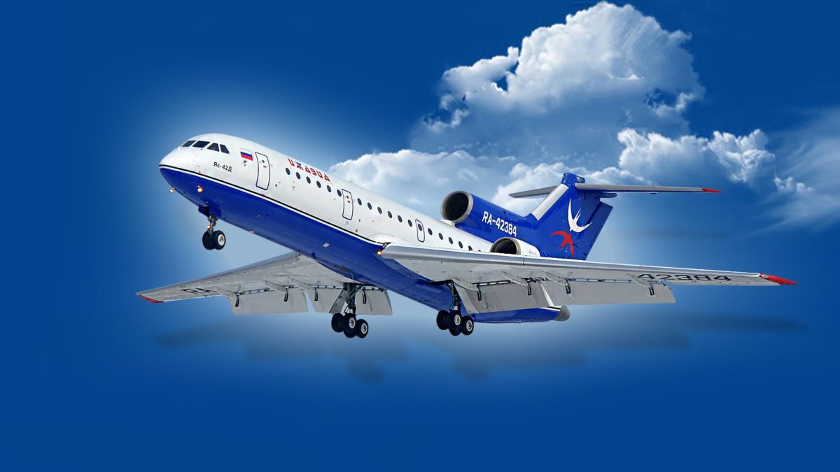 Рекламные плакаты авиакомпаний