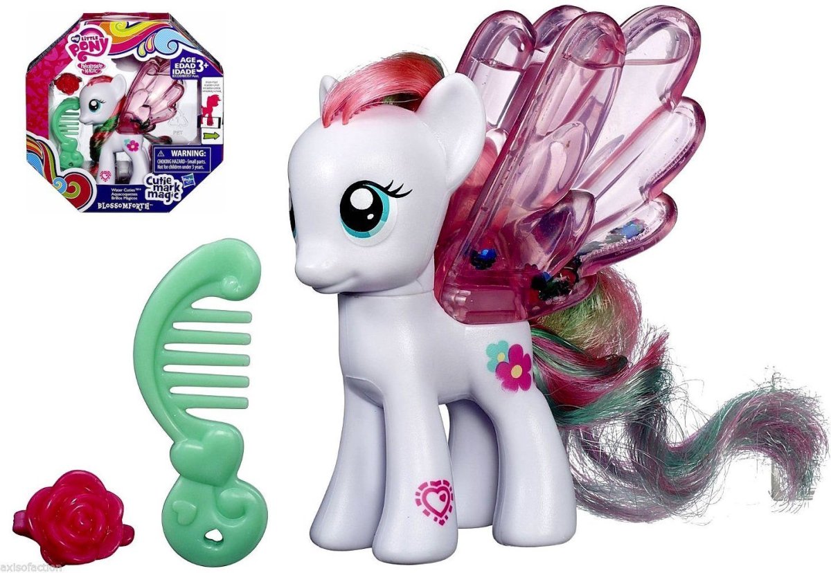 Pony Blossomforth Toy