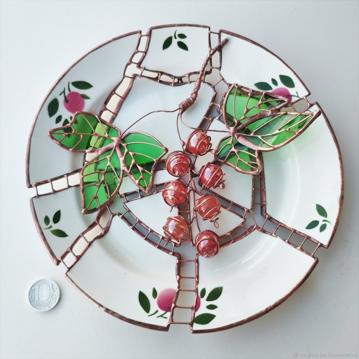 Seletti посуда Kintsugi