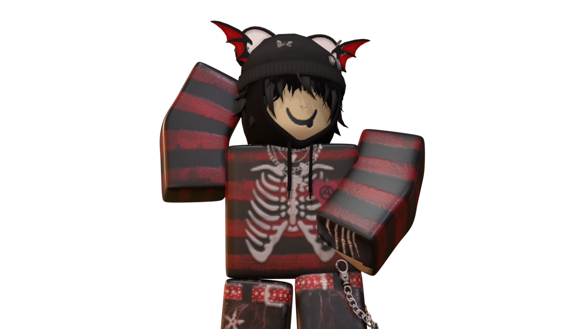 Эмо РОБЛОКС 2021