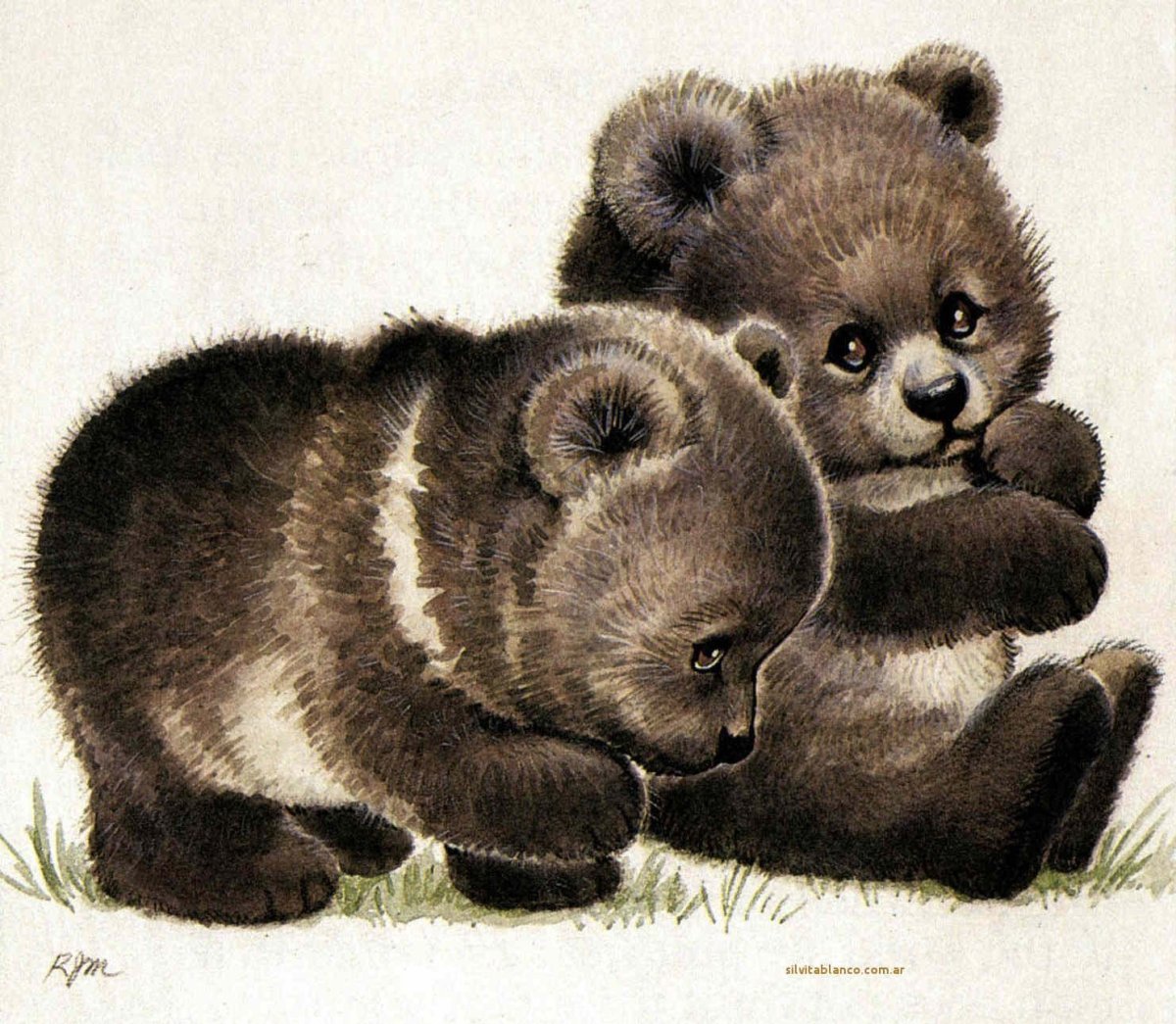 Чарушин анималист