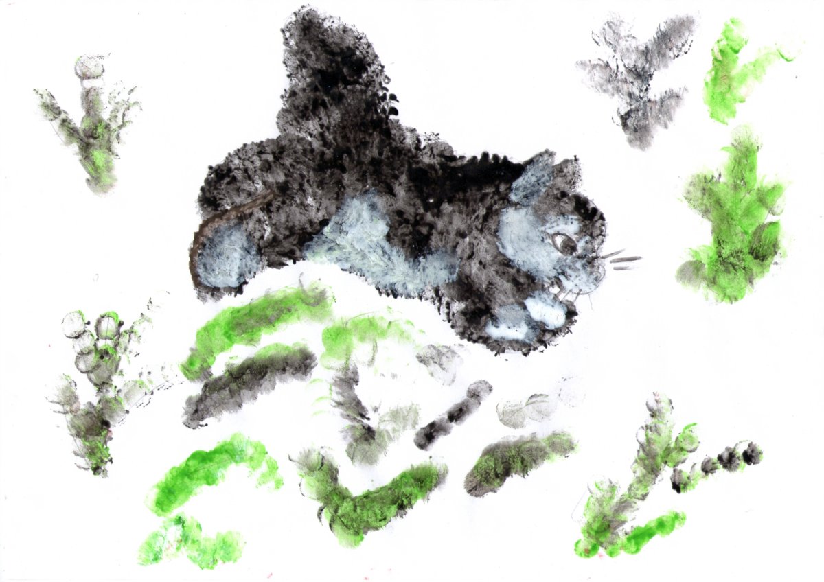 Соколов Микитов медвежья семья