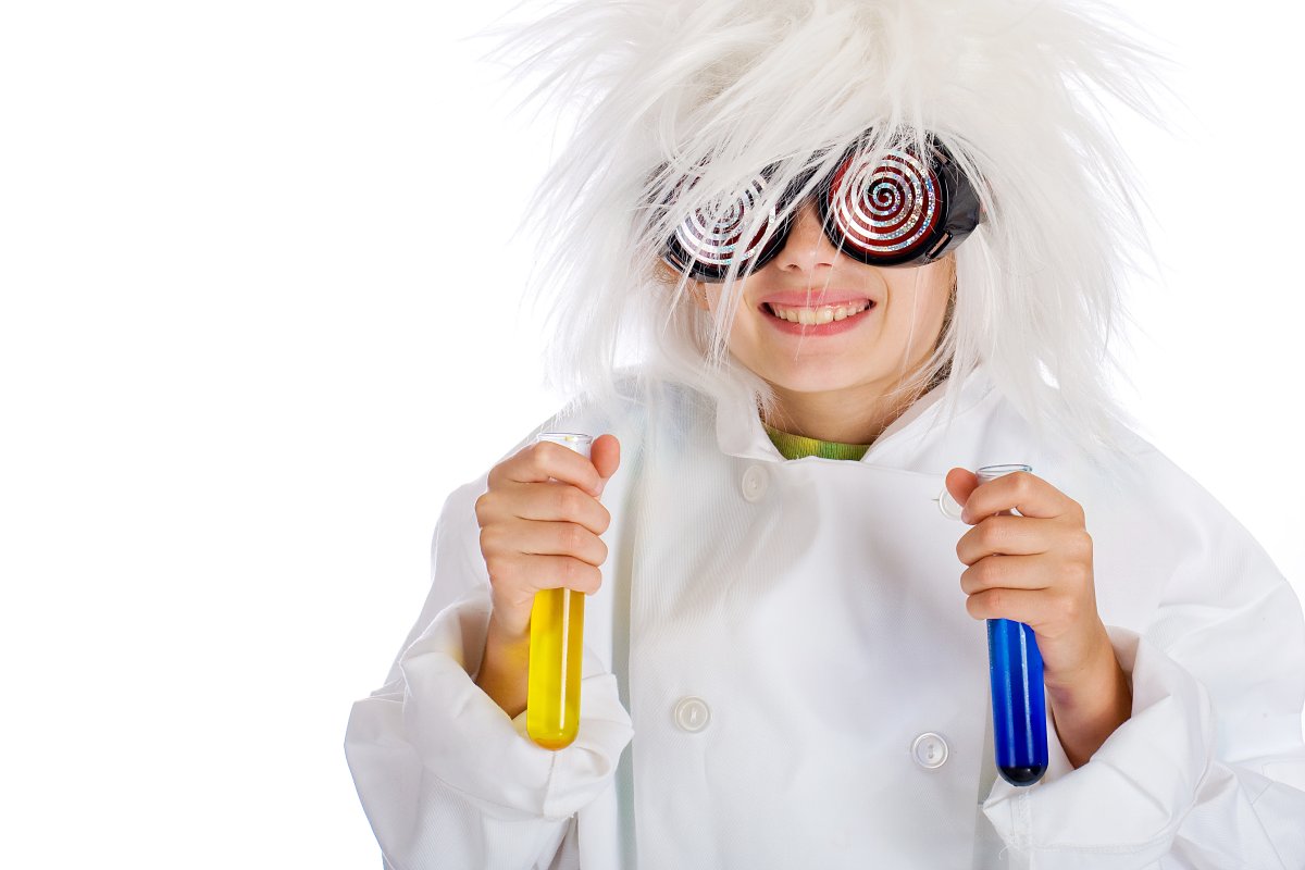 Образ сумасшедшего ученого