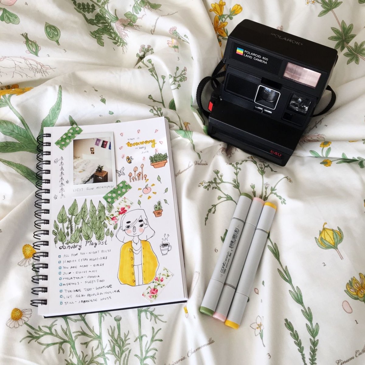 Ежедневник Эстетика