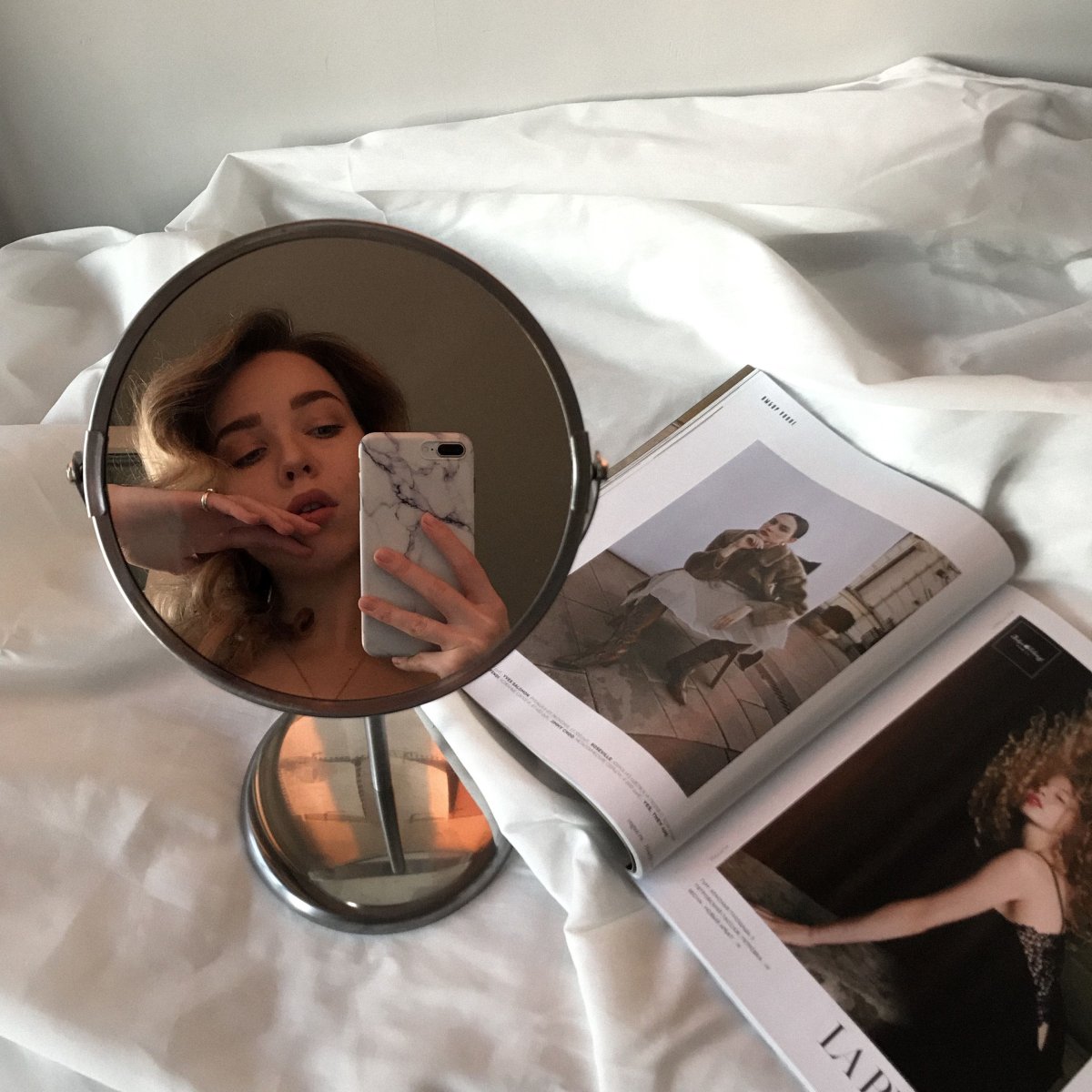 Идеи для эстетичных фотографий