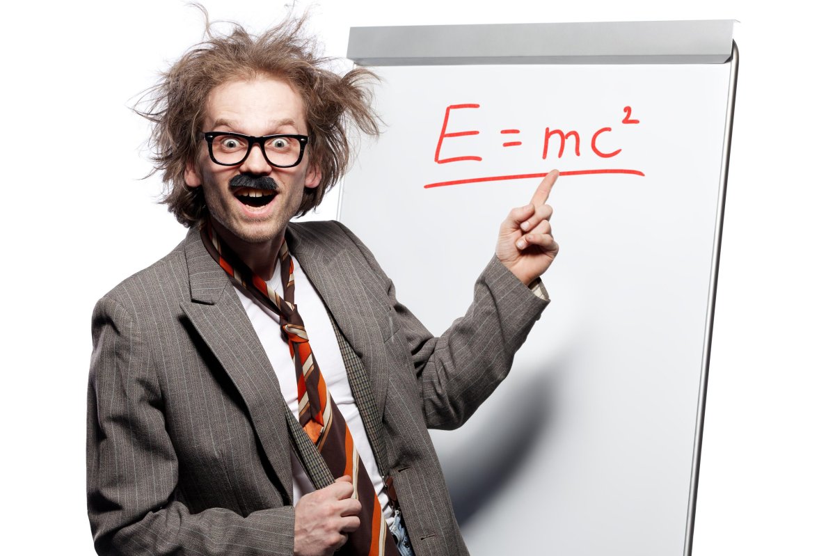 Неудачный химический опыт