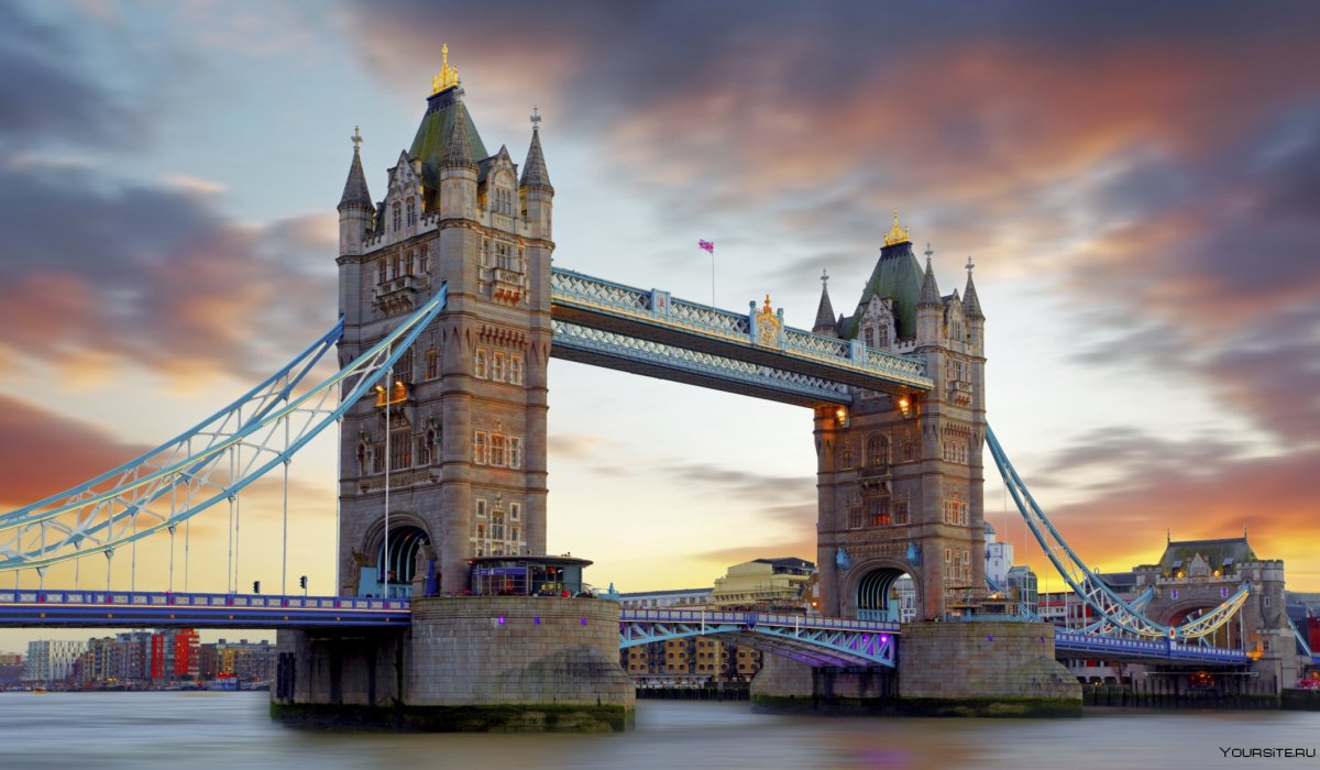 London Тауэрский мост