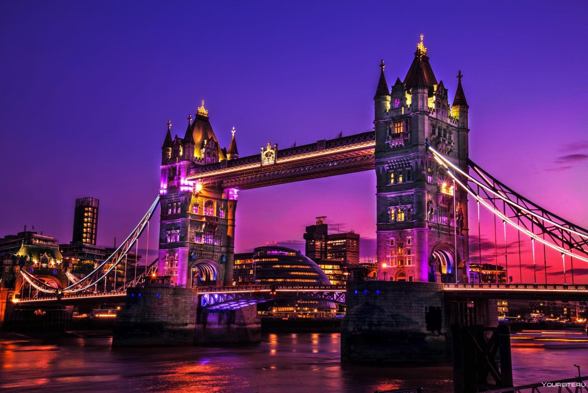 Таур Брич мост