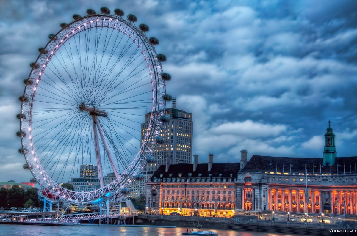 Великобритания достоприм