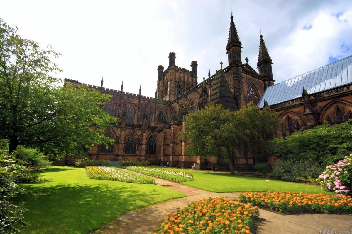 Достопримечательности Британии