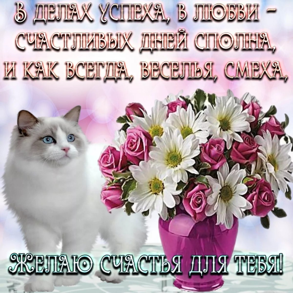 Добрые пожелания