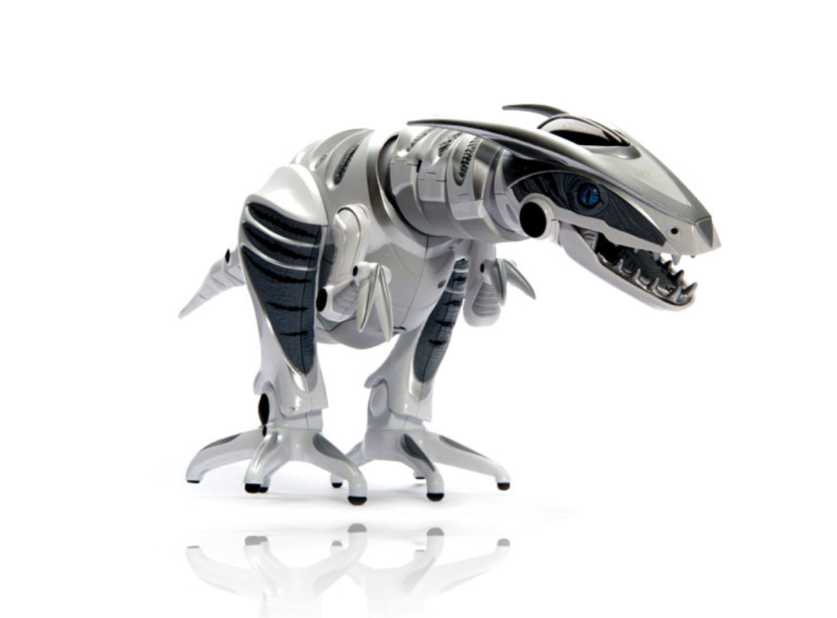 Робот динозавр WOWWEE