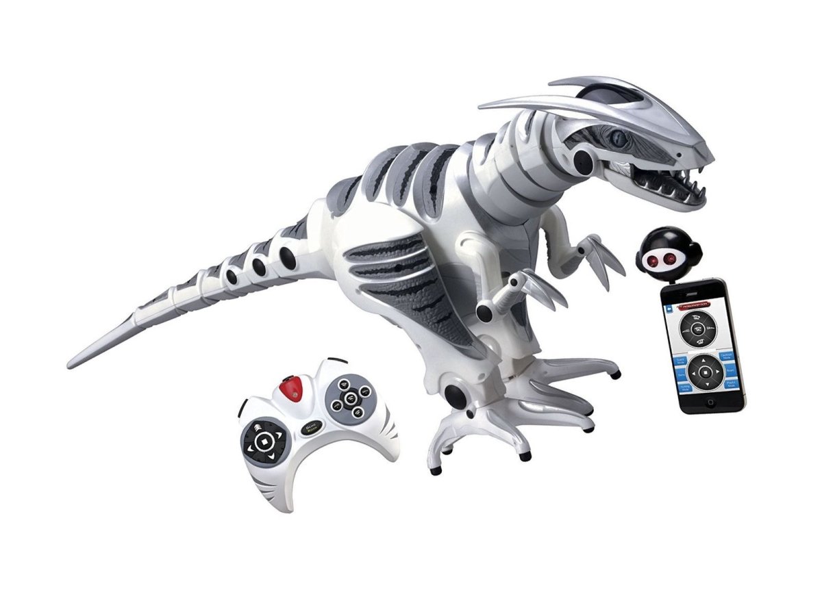 Динозавр WOWWEE Roboraptor