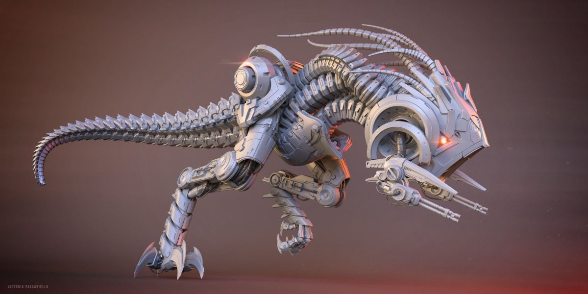 Ира робот дракон прилетевший из космоса на телефон