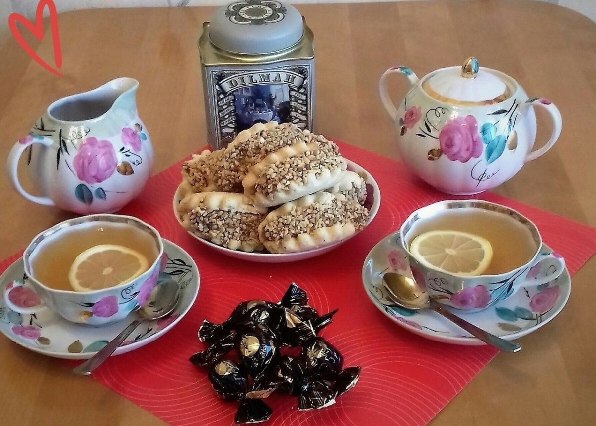 Открытки добрый вечер