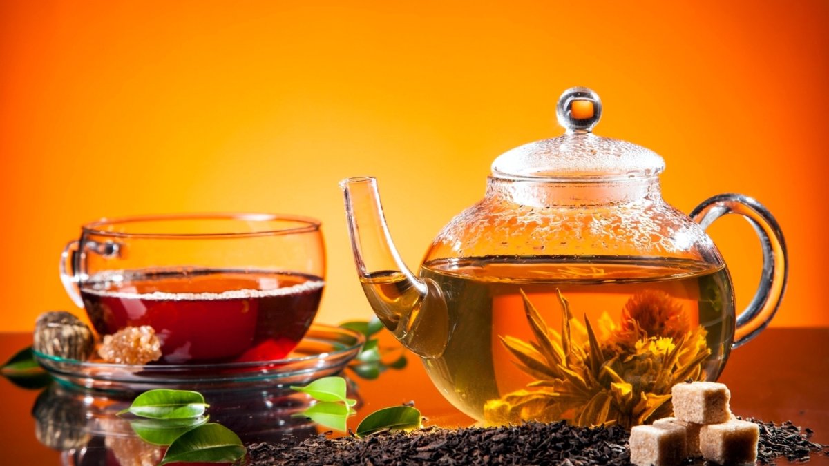 Чай заварной