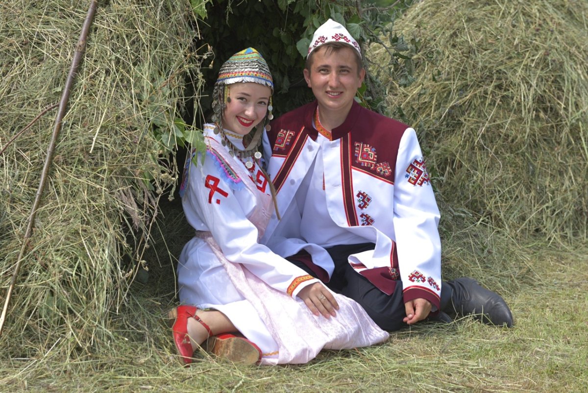 Поздравить с днем рождения по чувашски