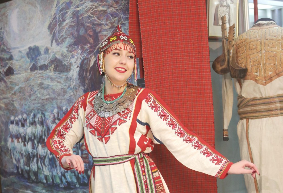 Уяв праздник чувашей