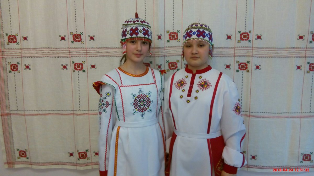 Чуваши, музей, Ибреси