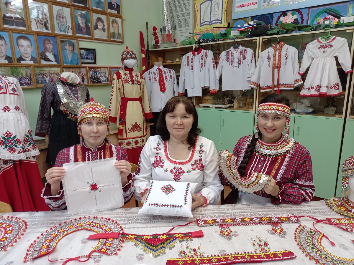 Фестиваль Чувашской кухни