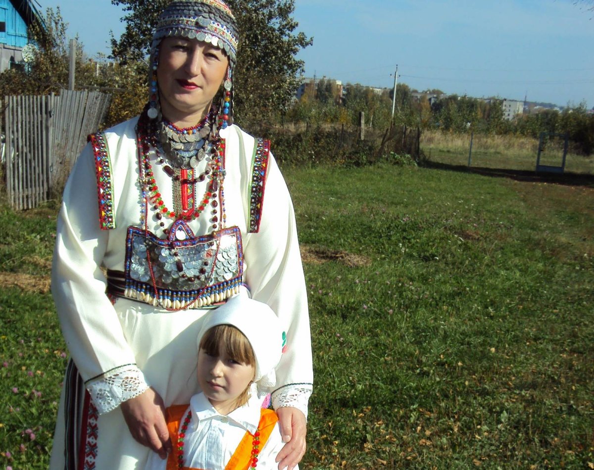 Культурное наследие Чувашии