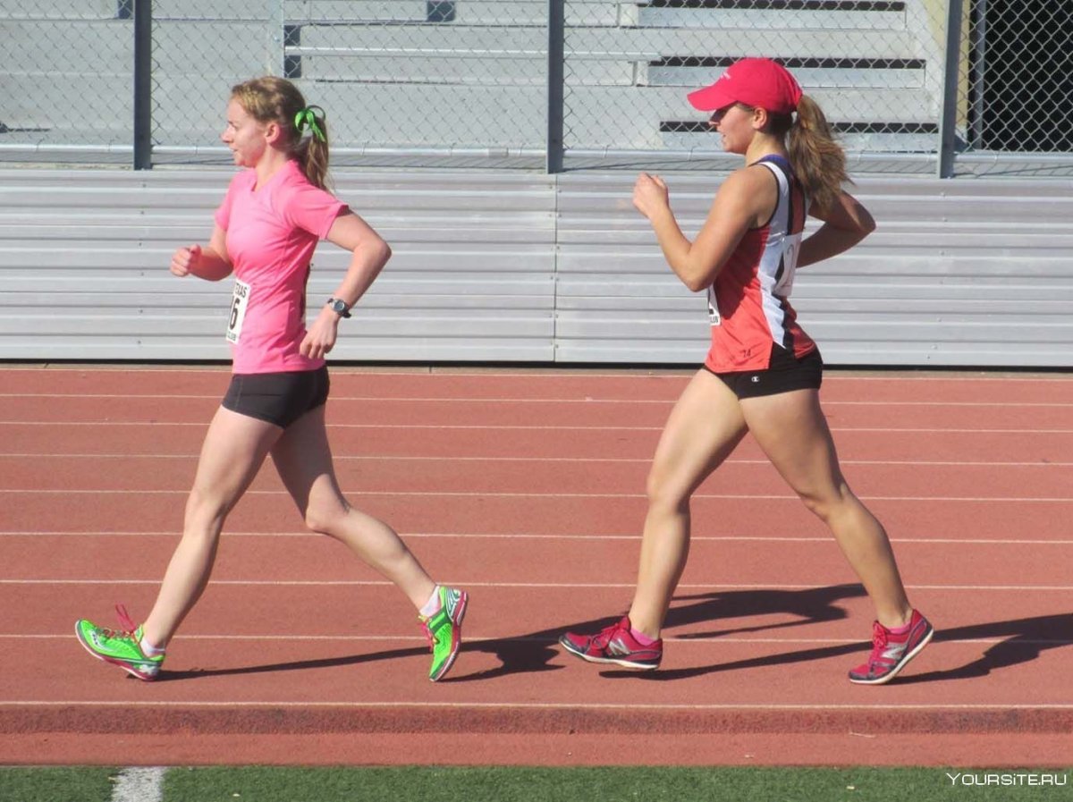 Спортивная походка