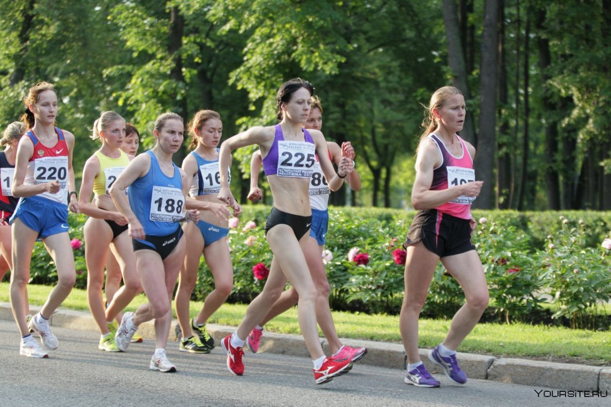 Трофимович спортивная ходьба Саранск