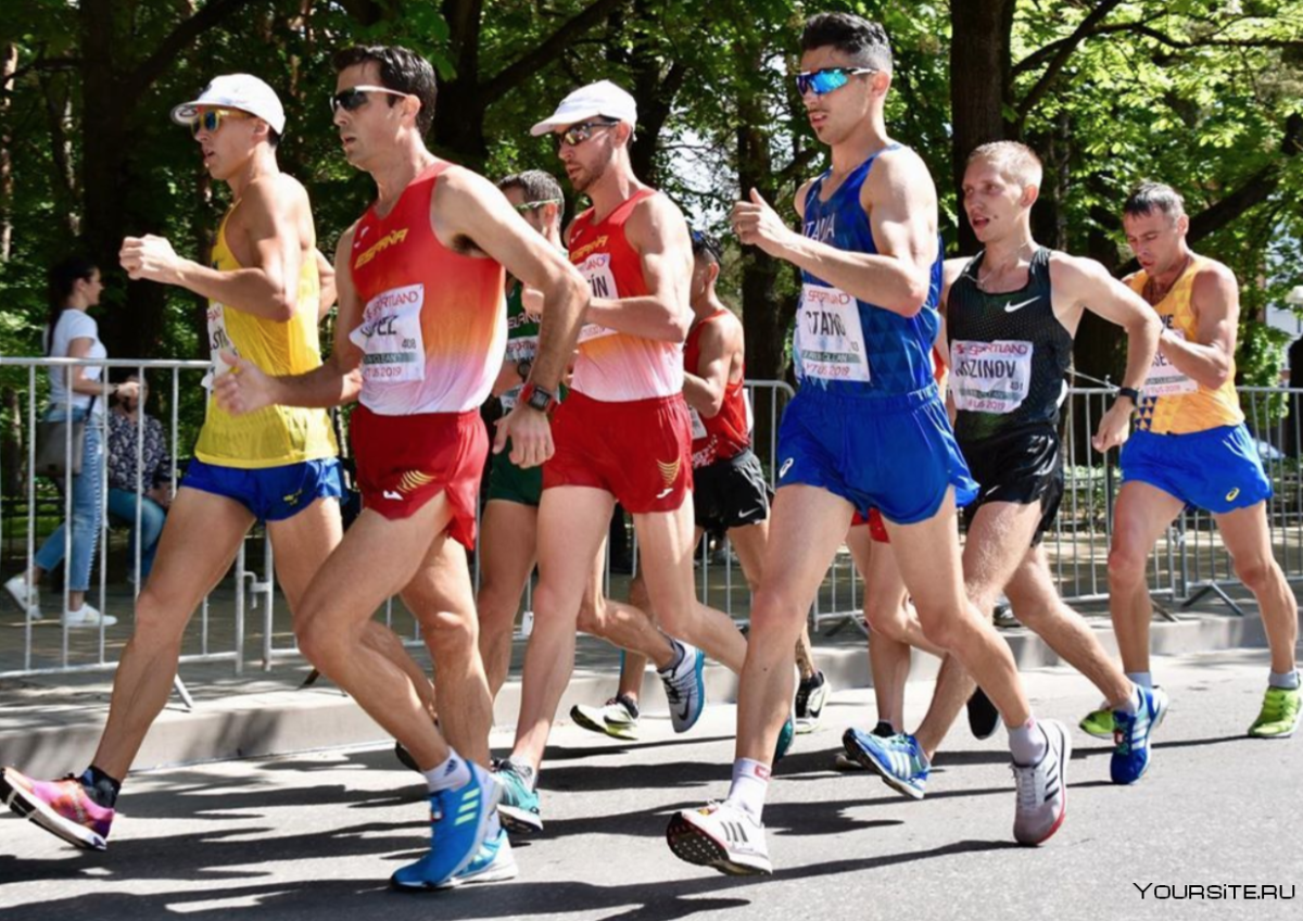 Василий Мизинов легкая атлетика Олимпийские игры