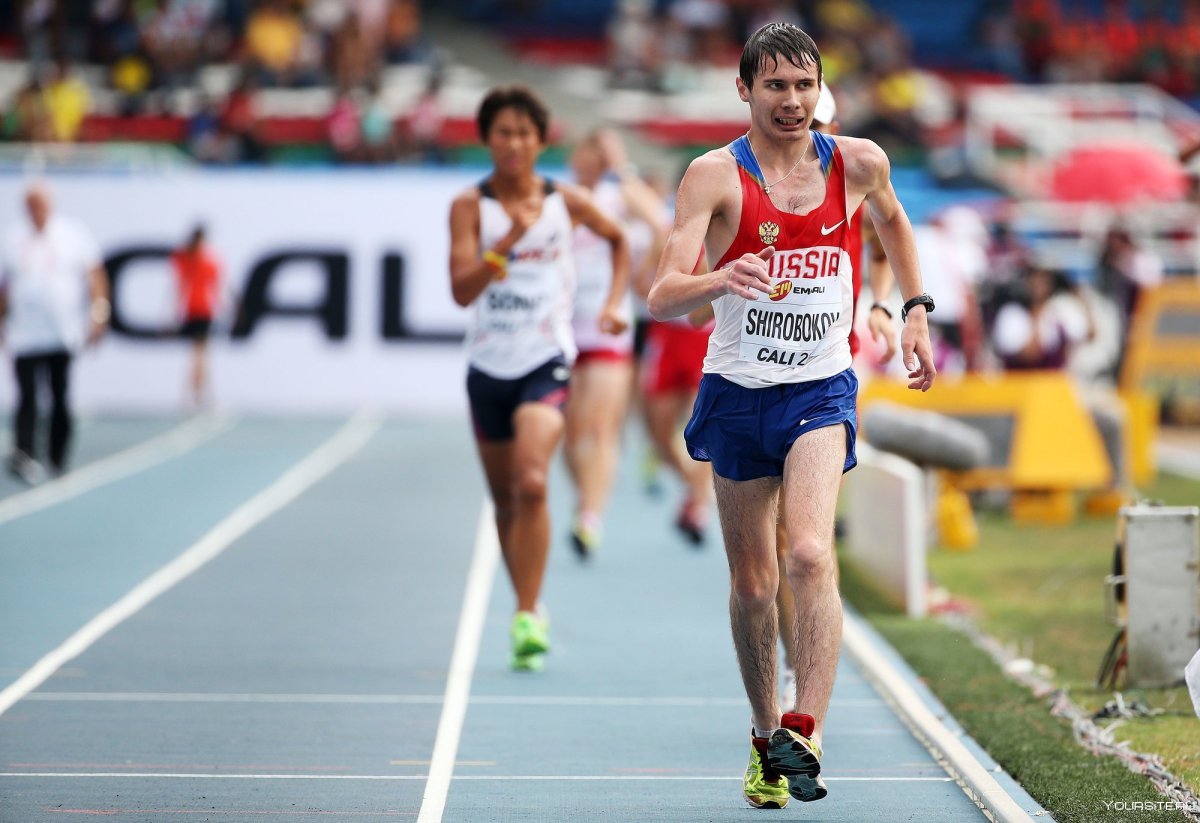 Спортивная ходьба в легкой атлетике олимпиада