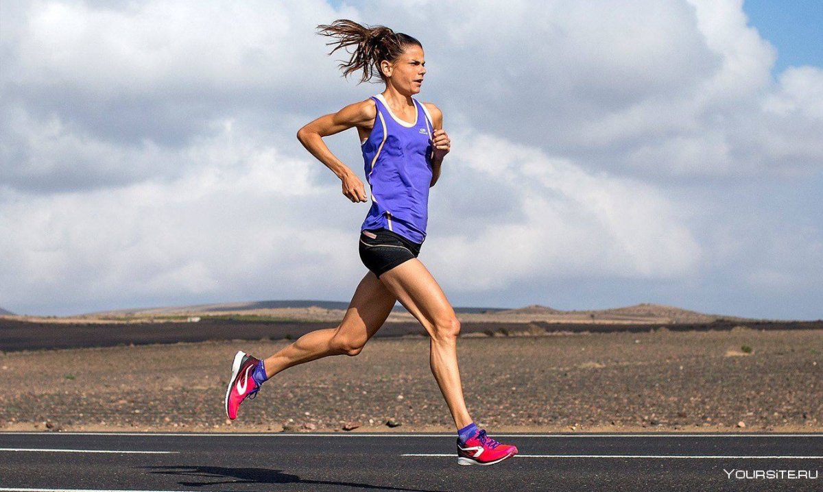 Спортивная ходьба