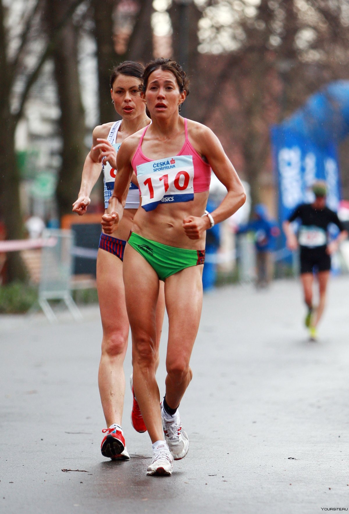 Спортивная ходьба