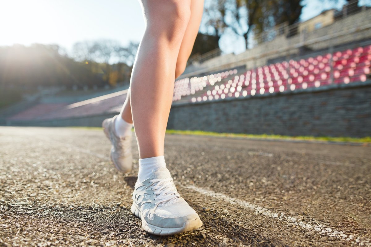 Бег трусцой (Джоггинг)