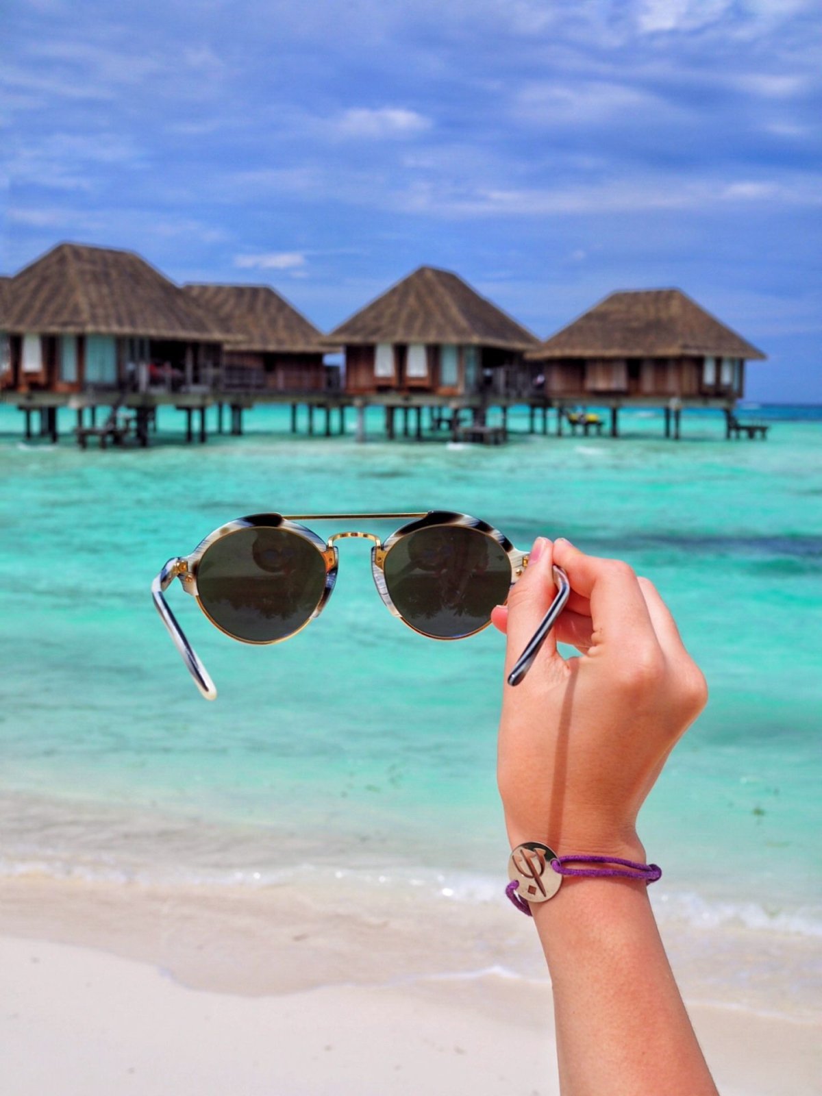 Мальдивы п о яж с людьми