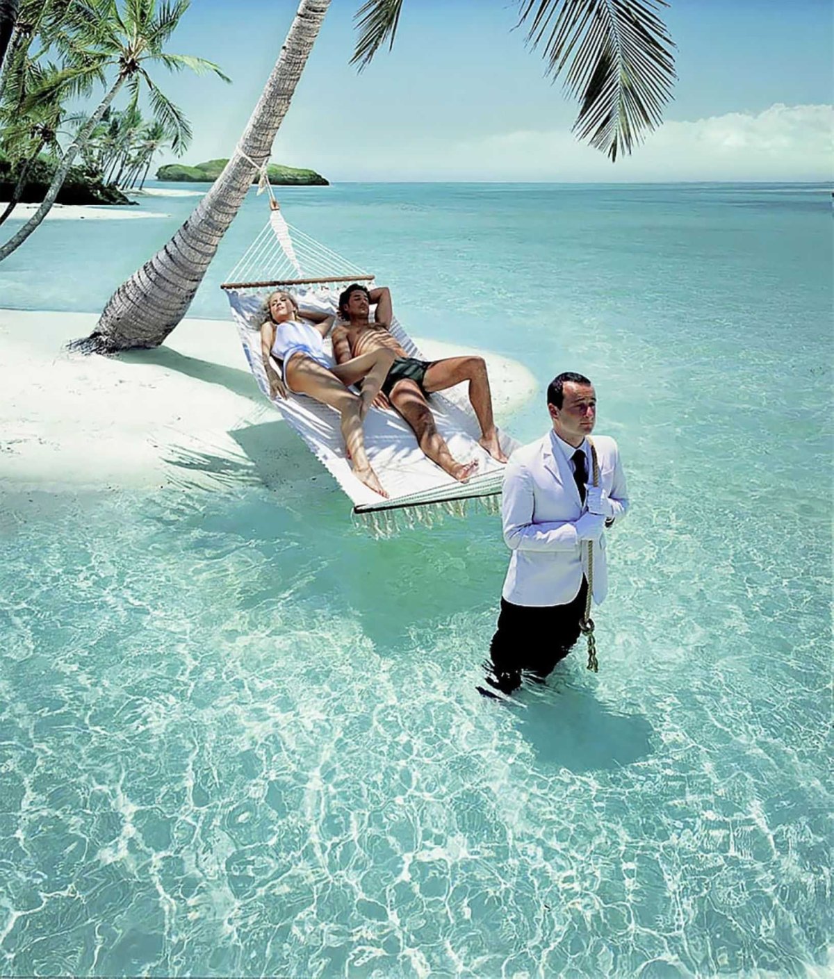 Красивая жизнь!