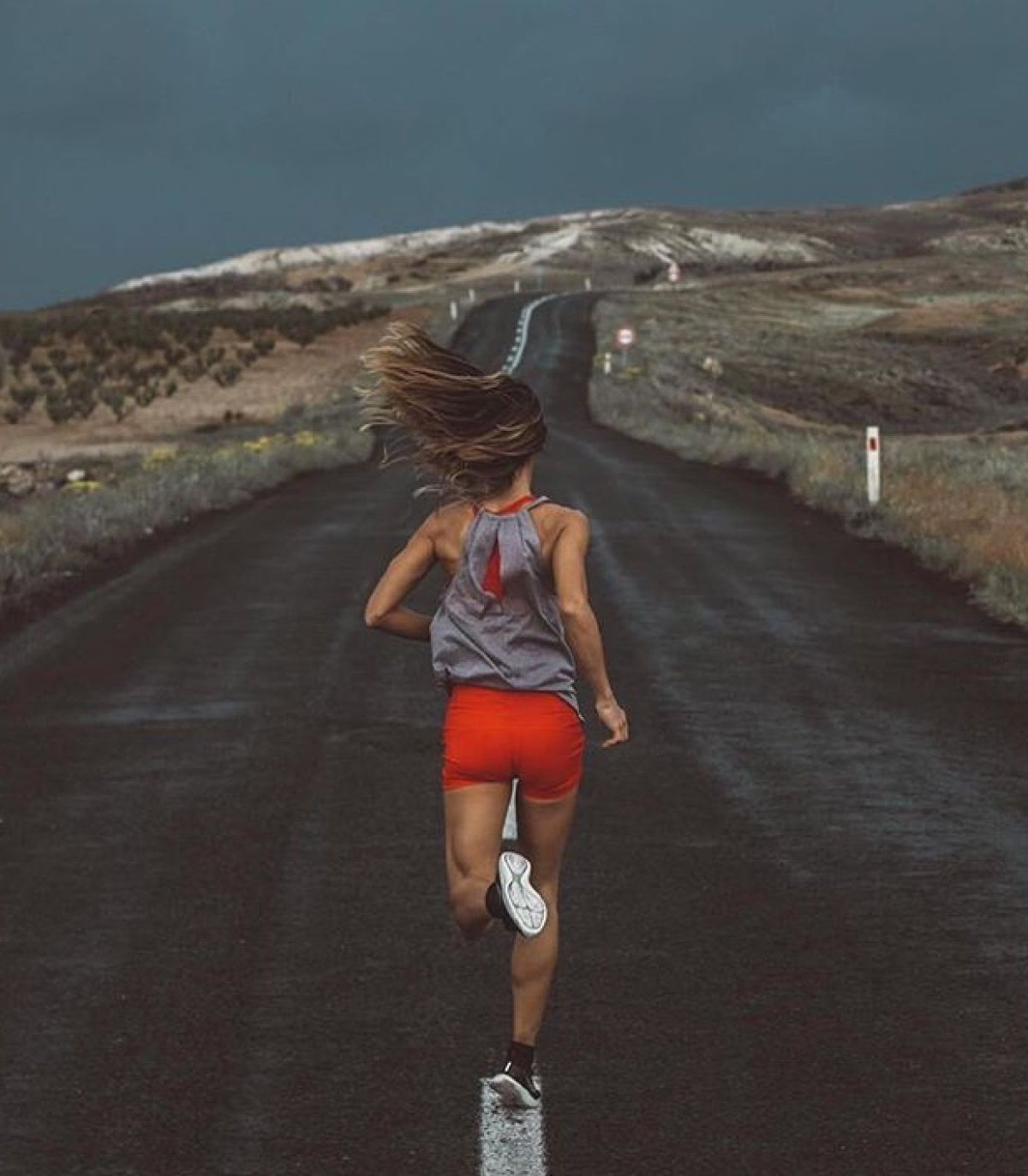 Бег мотивация