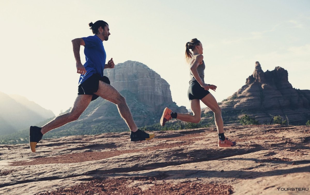 Мотивация к бегу