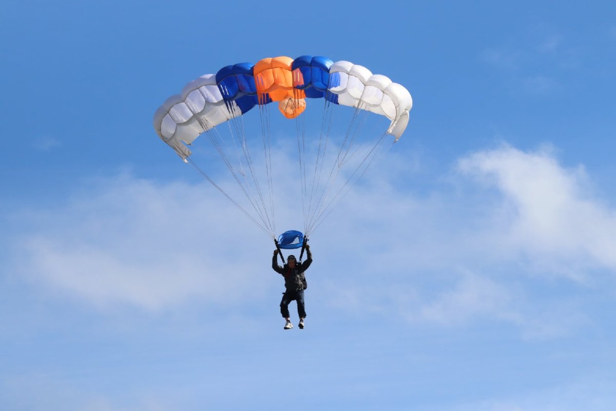 Парашют Леонардо да Винчи